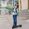 HOMCOM Scooter électrique pliable jusqu'à 12 km/h, jusqu'à Voir les images du produit 2
