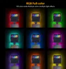 Taschen-RGB-Videolicht, LED-Fuelllicht, 3200 K šC 6500 K, Produktbild-Vorschau 9