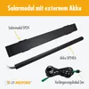12V Mini-Rollladenmotor 13Nm SW40 + Solarpanel inkl. Produktbild-Vorschau 7