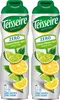 Teisseire Getränke-Sirup Lemon/Zitrone 0% - 600ml (2er Produktbild-Vorschau 1