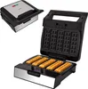Sticks Waffeleisen Gusto mit Wechselplatten Productafbeelding-voorbeeld 3