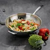 KELA Wok in acciaio inox Flavoria 32 cm KL-10193 Anteprima dell’immagine prodotto 5