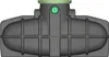 Sammelgrube flach 2500 Liter AQUA-WASTE für Abwasser Produktbild-Vorschau 6