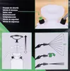 Ribimex PRP070PEPDM, 180 mm, 180 mm, 525 mm, 2 kg Produktbild-Vorschau 3
