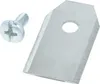 vhbw 30x Ersatz-Messer kompatibel mit Worx Basic, L1500, ID Produktbild-Vorschau 4