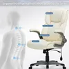 Kancelárska stolička COLAMY – Ergonomická stolička s Náhľad obrázku produktu 6