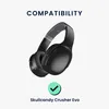 kwmobile 2x Ohr Polster für Skullcandy Crusher Evo Produktbild-Vorschau 2