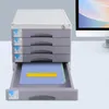 Organizér do zásuvky - Spisová skříň - 5 zásuvek - Náhled obrázku produktu 4
