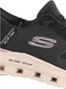 Skechers Sneakers 150438-BKRG in Black Mesh/Rose Gold Trim Produktbild-Vorschau 4