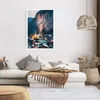Poster - Poster ohne Rahmen - Lauterbrunnen Schweiz Tal - Produktbild-Vorschau 6