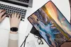 MuchoWow® Laptop Hülle 14 ZollWasserfall - Pflanzen - Moos Produktbild-Vorschau 2