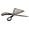 Pizza Schere mit Heber Pizzaschneider Pizzaroller, Produktbild-Vorschau 2
