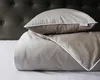 Deco4Home Bettwäsche Makosatin Pure | 220x200cm | Trimmen | Produktbild-Vorschau 6