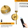 Rosikey LED Wandleuchte Kabellos - Akku Wandlampe mit Produktbild-Vorschau 3