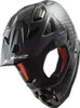 LS2 MX703 C X-FORCE SOLID Crosshelm XL in grau/schwarz Produktbild-Vorschau 13