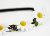 Oblique Unique Blumen Haarband Stirnband Haarschmuck Produktbild-Vorschau 2