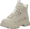 Buffalo Sneaker Bassa Donna Aspha NC Mid Warm 1622185 Cream Anteprima dell’immagine prodotto 44