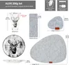 20-częściowy zestaw stołowy Alois Hirsch szklanki talerze Podgląd zdjęcia produktu 7