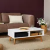 Couchtisch TIBOR, Beistelltisch Wohnzimmertisch Sofatisch Produktbild-Vorschau 3
