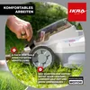 IKRA Akku Rasenmäher ICM 2033 | 20V | 33 cm Schnittbreite | Produktbild-Vorschau 3