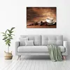Tulup® Glas-Bild - 100 x 70 - Wandbild aus Glas - Wandkunst Produktbild-Vorschau 3