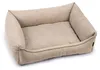 Beeztees Memory Foam Hundebett Zia beige, Maße: 100 x 80 x Produktbild-Vorschau 6