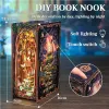3D-Puzzle, DIY-Buchstütze, Die Anmut des Waldes, Cutebee, Produktbild-Vorschau 13
