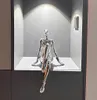 Große Statue „Genoid Cyberpunk“ von Hajime Sorayama Produktbild-Vorschau 3