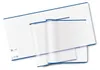 Copertina HERMA trasparente 265x540 mm in polipropilene con Anteprima dell’immagine prodotto 1