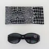 Damen-Sonnenbrille, Sonnen-Schutz mit UV-400-Schutz, Etui Produktbild-Vorschau 5