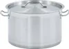 vidaXL Kochtopf 24 L 36x24 cm Edelstahl Produktbild-Vorschau 9