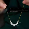 Set di perline rotonde per la creazione di gioielli e Anteprima dell’immagine prodotto 5