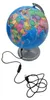 Globe éclairé par LED Globe lumineux USB Globe de table Voir les images du produit 4