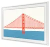 Samsung The Frame Cornice 50 pollici Moderna Bianco Buono Anteprima dell’immagine prodotto 9