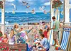 House of Puzzles Puzzle - 1000 Teile - All On Deck maritim Produktbild-Vorschau 1