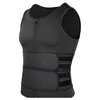 Tvarujúci body shaper pre mužov, pánsky body shapewear s Náhľad obrázku produktu 1