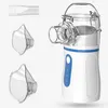 Inhalator Inhaliergerät Vernebler für Erwachsene Kinder mit Produktbild-Vorschau 1
