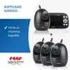 reer Zusatzkamera 80520 BabyCam Pro HD Move 80521 Produktbild-Vorschau 2