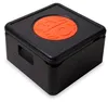 The Box Thermobox Pizza groß, Volumen: 41 x 41 x 33 cm (32 Produktbild-Vorschau 1