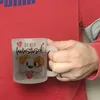 Hund Glas Tasse mit Spruch Du bist fantastisch Produktbild-Vorschau 6