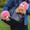 Borsa da trasporto per cani e gatti | Borsa a tracolla per Anteprima dell’immagine prodotto 5