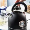 Wasserkocher 1,8 l mit Thermometer Klausberg KB-7905 Retro Produktbild-Vorschau 18