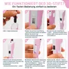 Fleau Kids 3D-Stift-Starterpaket Pink XL – 75 m Filament – Produktbild-Vorschau 5