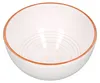 2er Set Salatschüssel Wolle Ø 20,5 cm weiß Größe M rustikal Produktbild-Vorschau 5