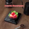 3kg/0,1g Digitale Kaffeewaage mit Timer LED-Bildschirm Produktbild-Vorschau 8