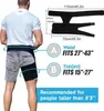 Hüftstütze Orthopädisches gegen Hüft Oberschenkelschmerzenl Produktbild-Vorschau 4