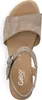 Gabor KRETA Damen Sandalette - Riemchen Sandalen braun Produktbild-Vorschau 48