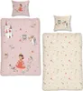 SkyBrands Prinzessin Bettwäsche 135x200 80x80 Baumwolle Produktbild-Vorschau 12