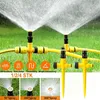 2er Set Rasensprenger 360° Garten Sprinkler mit 1/2" Produktbild-Vorschau 4