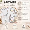 Blue Eyes Baby Geschenk Set 6-teilig, 100% Baumwolle, , Produktbild-Vorschau 7